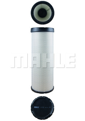 Secondary Air Filter (LXS 252)