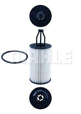 Oil Filter (OX 814D)