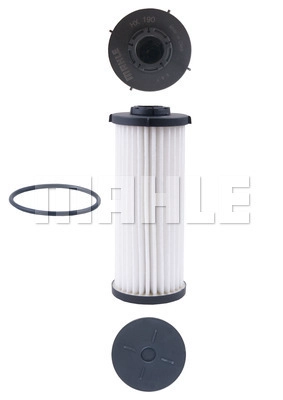 Hydraulic Filter, automatic transmission