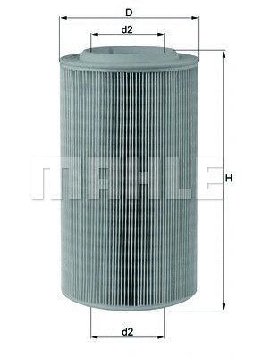 Air Filter (LX 2059)