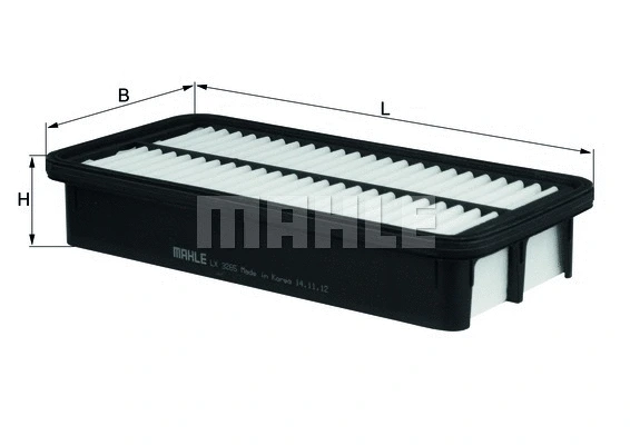 Air Filter (LX 3265)