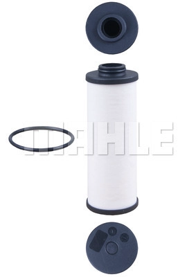 Hydraulic Filter, automatic transmission