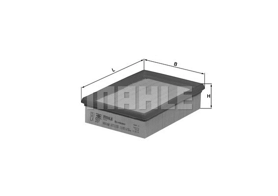 Air Filter (LX 337)