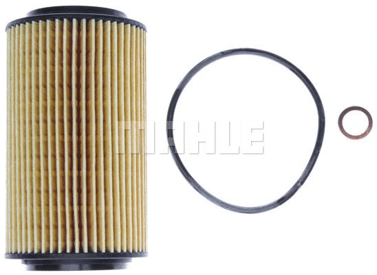 Oil Filter (OX 153D2)