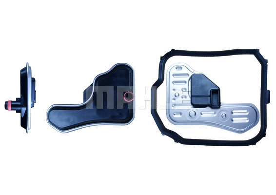 Hydraulic Filter, automatic transmission