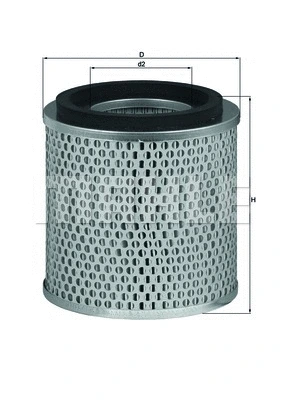 Air Filter (LX 1077)