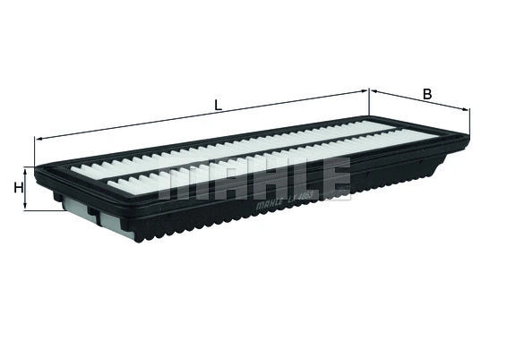 Air Filter (LX 4053)
