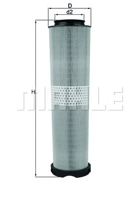 Air Filter (LX 816/6)