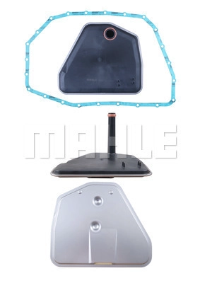 Hydraulic Filter, automatic transmission