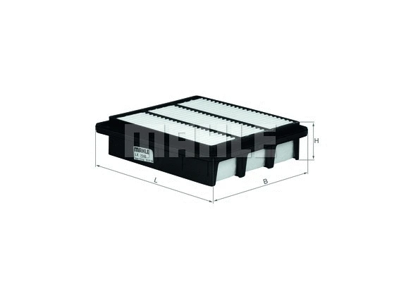 Air Filter (LX 2648)