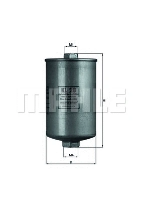 Fuel Filter (KL 28)