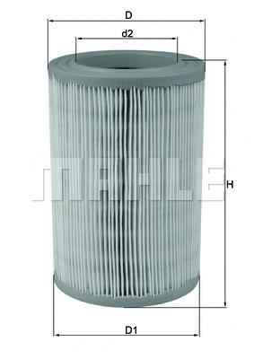 Air Filter (LX 3285)