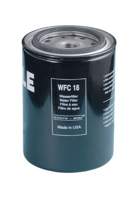 Coolant Filter