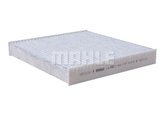Filter, cabin air (LAK 490 A)