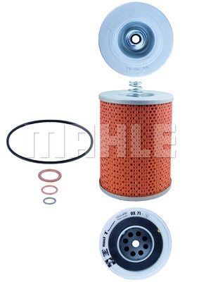 Oil Filter (OX 71D)
