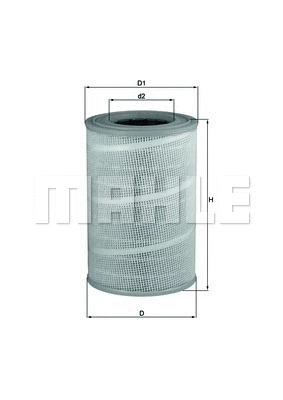 Air Filter (LX 713)