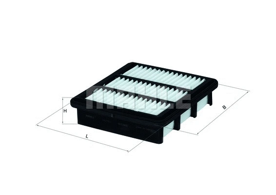 Air Filter (LX 2752)