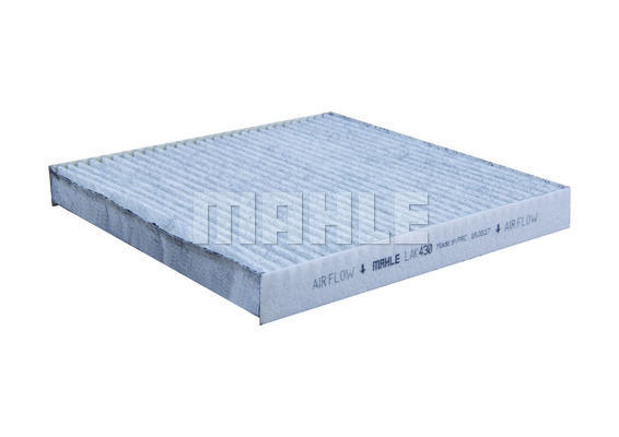 Filter, cabin air (LAK 430)