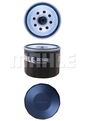 Oil Filter (OC 1565)