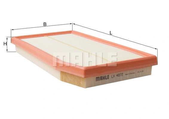 Air Filter (LX 4872)