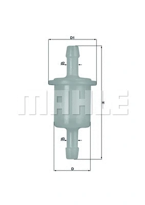 Fuel Filter (KL 26 OF)