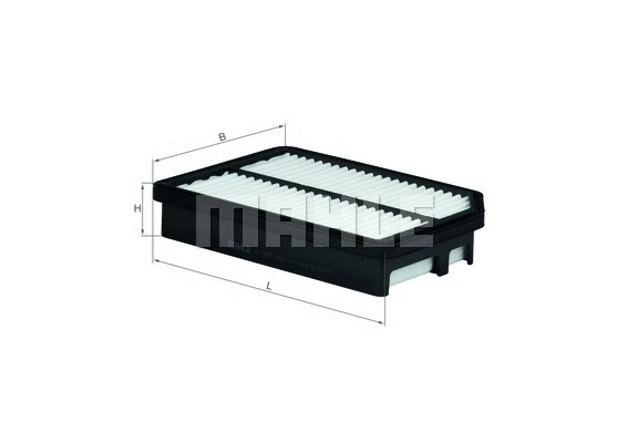 Air Filter (LX 2890)