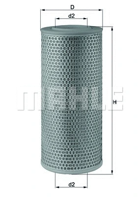 Air Filter (LX 610)