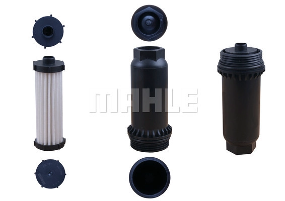 Hydraulic Filter, automatic transmission