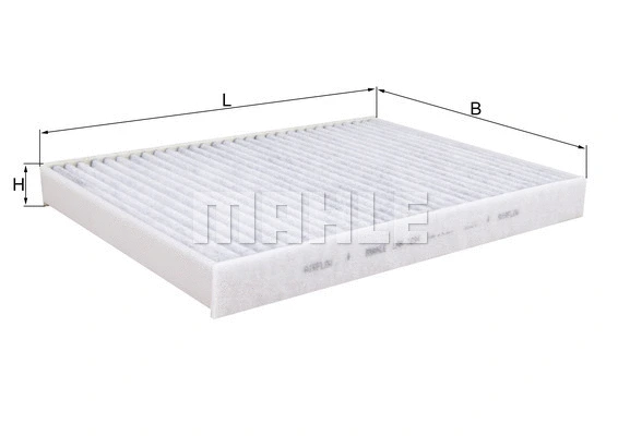Filter, cabin air (LAK 1294)