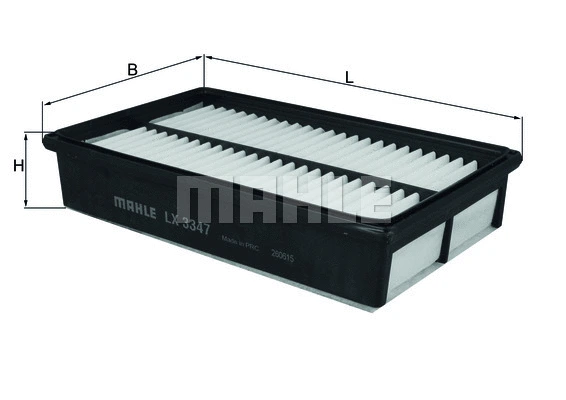 Air Filter (LX 3347)