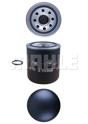 Air Dryer Cartridge, compressed-air system