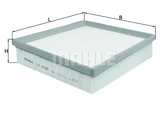 Air Filter (LX 4065)