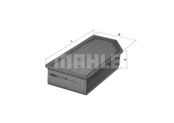 Air Filter (LX 2788)