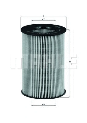 Air Filter (LX 1805)