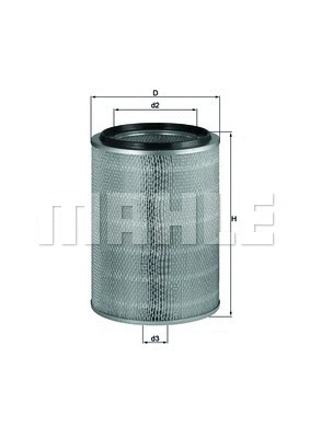 Air Filter (LX 765)