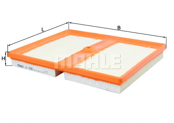 Air Filter (LX 4246)