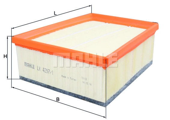 Air Filter (LX 4297/1)