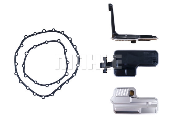 Hydraulic Filter, automatic transmission