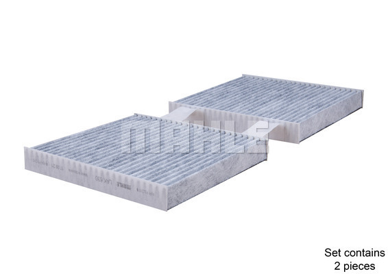Filter, cabin air (LAK 630/S)