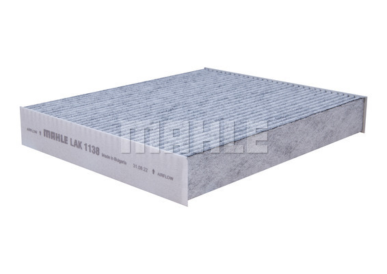 Filter, cabin air (LAK 1138)