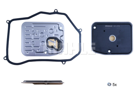 Hydraulic Filter, automatic transmission (HX 272D)