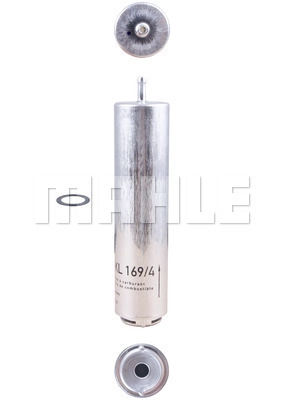 Fuel Filter (KL 169/4D)