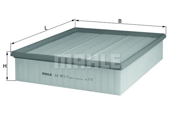 Air Filter (LX 511/1)