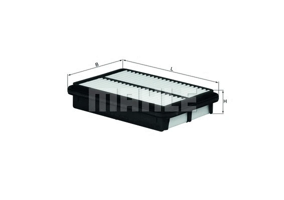 Air Filter (LX 1041)