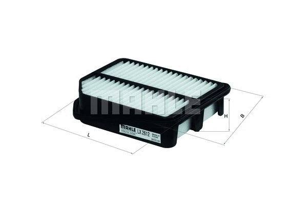 Air Filter (LX 2612)