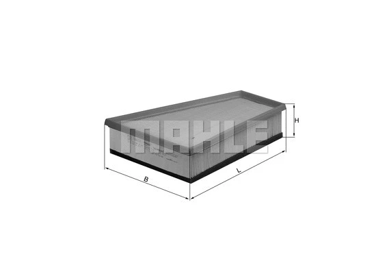 Air Filter (LX 731)