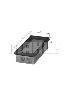 Air Filter (LX 152)