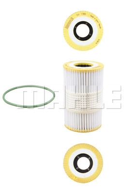 Oil Filter (OX 1185D)