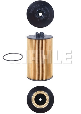 Oil Filter (OX 161D)