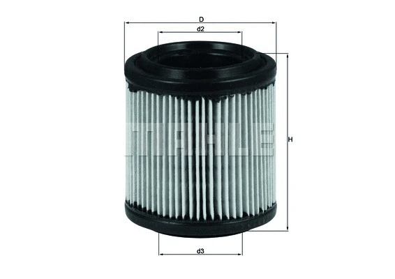 Air Filter (LX 279)